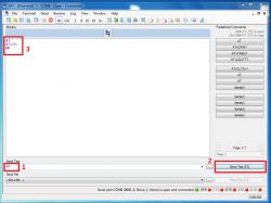 SIM800L v2.2 reaguje tylko na komendę AT - jak uzyskać więcej odpowiedzi?