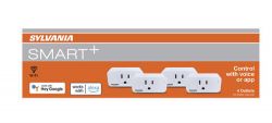 [BK7231T/WB2S] Sylvania Smart+ WiFi Plug Tasmota GPIOI template and Home Assistant config
