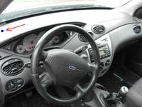 Ford Focus MK1 2003 - prośba o identyfikacje elementu kokpitu
