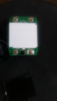 Transmiter Arkas FM71 - Gdzie jest podłączony wyświetlacz