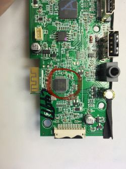 WSAD kości 25q16 do Soundbaru Philips HTL3325/10 - możliwość zakupu