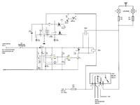 Focus mk1 - światła do jazdy dziennej prośba o sprawdzenie schematu
