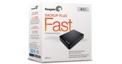 Przegrzewający się Zewnętrzny dysk twardy Seagate USB