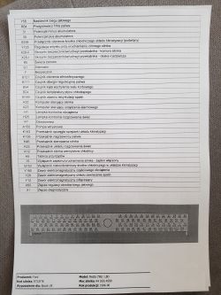 Fiesta mk4 - Endura de 1.8d Poszukuje opisu wyprowadzeń z ECU do silnika.