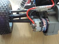 TRAXXAS Rustler XL-5 1/10 odnowa,ulepszenie TRAXXAS Rustler XL-5 1/10 odnowa,ulepszenie