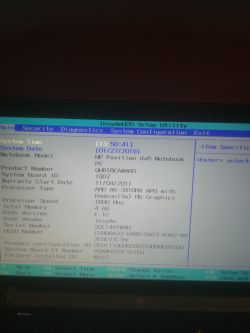 HP Pavilion dv6 - WiFi i Ethernet nie działają, tylko USB modem działa