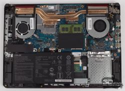 Asus tuf gaming - Does not turn on. The keyboard is backlit. He doesn't respond to Mr