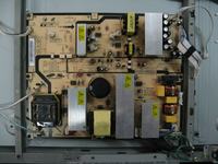 TV LCD Samsung LE40R71BX/XEH Czarny obraz kilka pionowych pasów