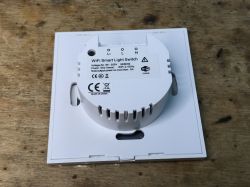WiFi light switches NAS-SC01W-1/NAS-SC01W-3 [ESP8266][Pinout].