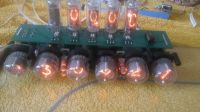 Stacja Pogody na lampach Nixie, zegar, bluetooth Stacja Pogody na lampach Nixie, zegar, bluetooth