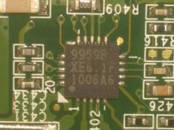 B141PW04 - Jak uruchomić podświetlanie w matrycy z Dell E6400?