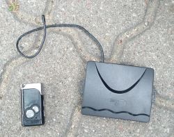 Jak zakodować pilota w sterowniku Carprotect ?