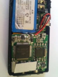 MP3 DIGITAL PLAYER po ładowaniu przestał działać...