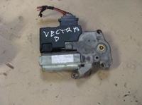 Opel Vectra B - Jak uruchomić silnik szyberdachu bez przełącznika i okablowania?