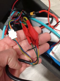 Jak sprawdzić i dobrać nowy sterownik do hulajnogi Furgal Citi (36V, silnik 300W)