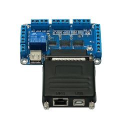 Kontroler ruchu USB Mach3 NC200 RTM200 - jaki plugin?