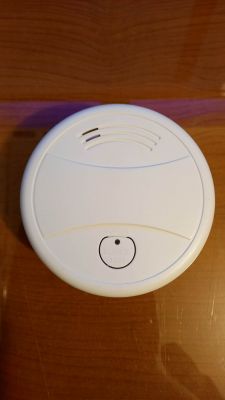 [BK7231N /CB3S] Smoke detector MBG line VS-P443W Tuya - teardown