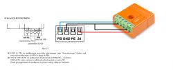 Connection of Proxima NM radio to HATO controller