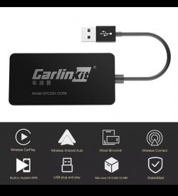 Różnice między dwoma urządzeniami Carlinkit do Car Play bezprzewodowego