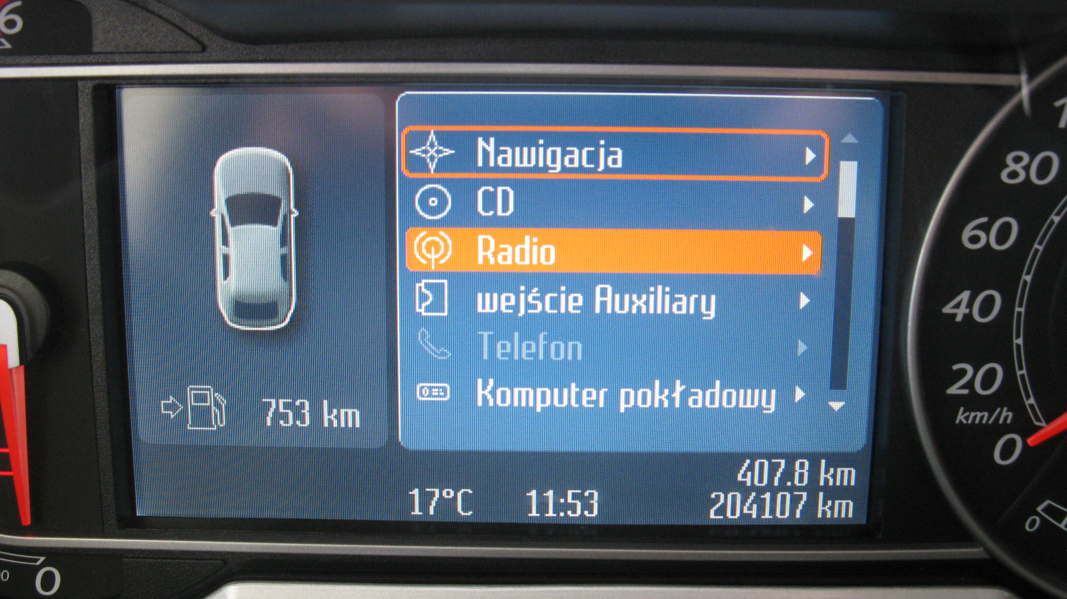 Ford Mondeo Mk4. Brak Ikon Na Wyświetlaczu. - Elektroda.pl