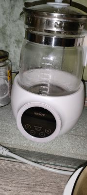 Czajnik elektryczny Sejoy do mleka modyfikowanego, 1.2L.