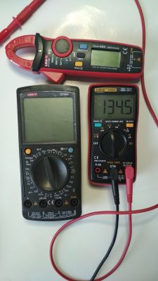 UNI-T UT58A - prezentacja multimetru UNI-T UT58A - prezentacja multimetru