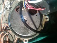 EcoTec 2700W - Pompa zatapialna EcoTec, wymiana łożysk i olej. EcoTec 2700W - Pompa zatapialna EcoTec, wymiana łożysk i olej.