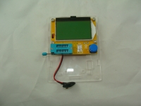 LCR-T4 electronics components tester ATMega328 - Test and Review