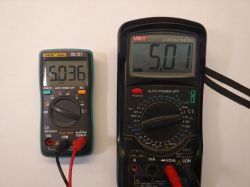 ANENG AN8002 - ein winziges, billiges Multimeter - Test und Bewertung ANENG AN8002 - ein winziges, billiges Multimeter - Test und Bewertung