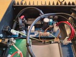 Odtwarzacz sieciowy AudioONE NS 850 (Volumio)