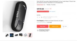 Transmiter FM - Transmiter FM bluetooth podłączenie poprzez USB