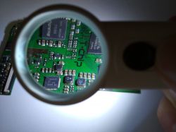 Tania lupa z pod¶wietleniem LED, recenzja Tania lupa z pod¶wietleniem LED, recenzja