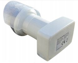 Effectiveness of Dedicated Converter Cover Against Signal Loss During Heavy Rainfall