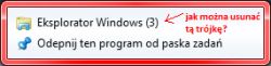 [Problem] - Błąd Eksploratora Windows / Windows 7