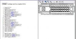Audi B4 - Czy da się podłączyć wzmacniacz Bose AMG pod standardowe radio ??