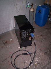Półautomat spawalniczy tzw. MIG-MAG