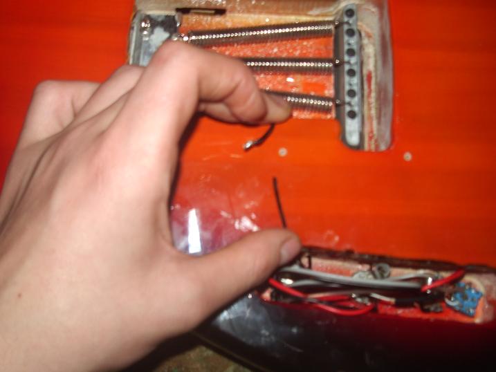 Ekranowanie Sprzętu Muzycznego - Gitara Elektryczna