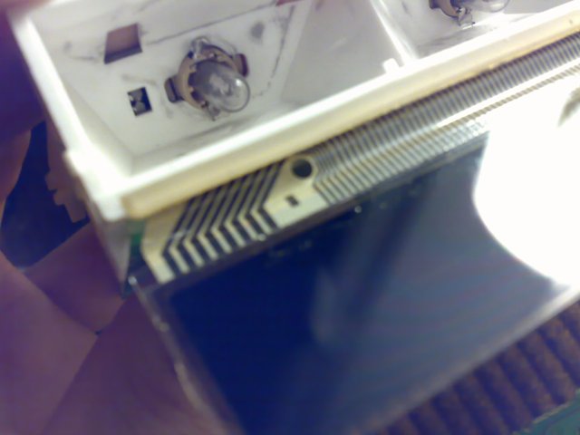 Wyświetlacz w samochodzie - gdzie naprawić?