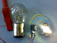przetwornica do power LED`a