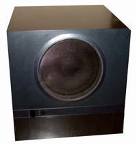 Subwoofer Aktiv 100 A [aktywny] czy wystarczy?
