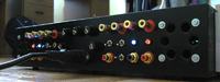 Wzmacniacz mocy 260W by Joker. Wzmacniacz mocy 260W by Joker.