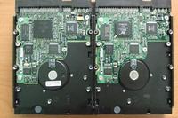 Seagate ST340016A - Stukające głowice po wymianie elektroniki, jak naprawić?