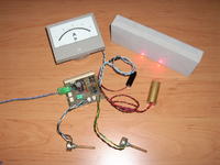 Laser 225mW z nagrywarki DVD-RW
