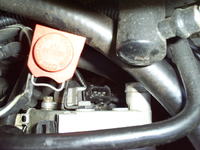 Audi 100 2,8 v6 brak iskry