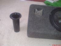 Strojenie suba, i kolumny do niego.