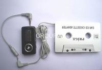 Podłączenie odtwarzaczaMP3 do radia samochodowego bez kasety