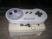 Stolik-kontroler do SNESa