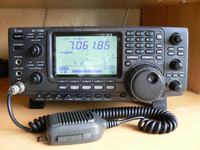 Sprzedam transceiver HF/VHF ICOM IC-746