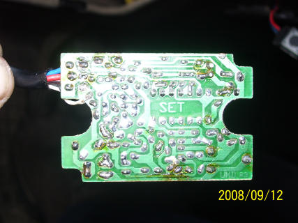 Jaki to alarm prosze o okreslenie typu i modelu