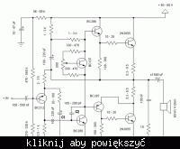 Jakie zamienniki tranzystorów do wzmacniacza na 2N3055?